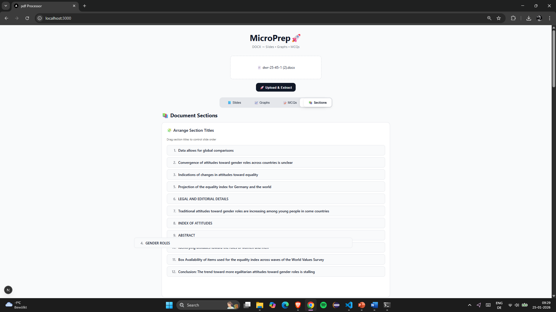 Micro Course Converter
